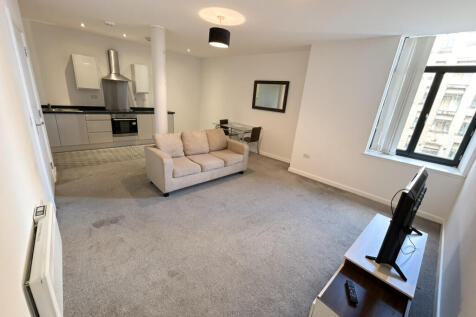 1 Bedroom Flat in BD1 4AZ