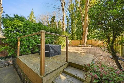 Sinclair Road - Garden