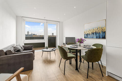 Experience chic urban living with this elegantly designed open-concept space.