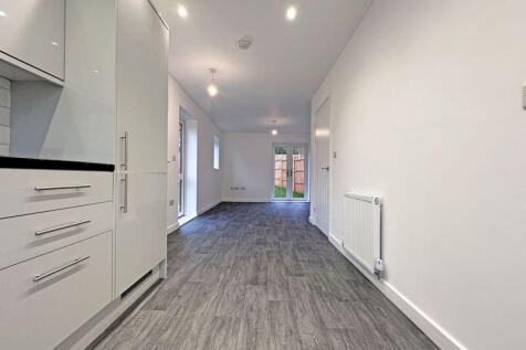 Living/Kitchen/Dining Room