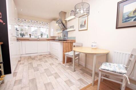 Open Plan Kitchen/Lounge/Diner