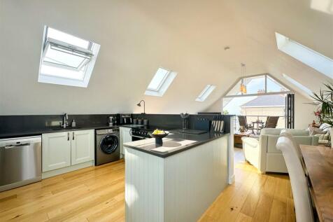 Open Plan Kitchen/Living Room