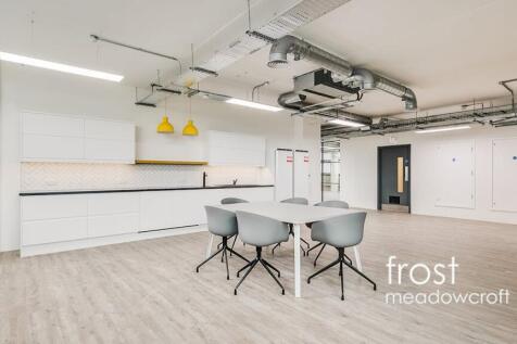 The Studio Building Evesham St Notting HIll  off