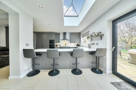 Kitchen/Breakfast/Family Room