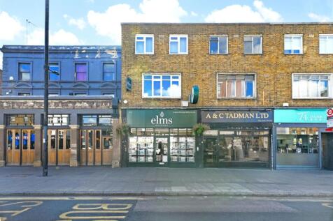 Bethnal Green Road