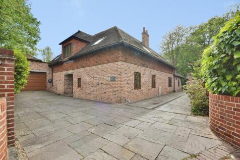 Driveway & Garage