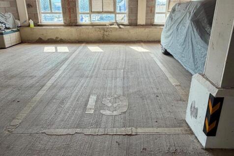 FIRST FLOOR ALLOCATED PARKING SPACE