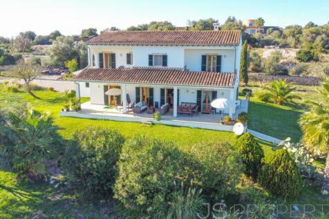 Dream Finca with Panoramic Views near Santa Margalida