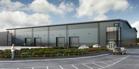 Distribution Warehouse to rent in melmerby north yorkshire