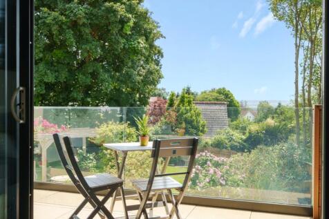 Balcony and View