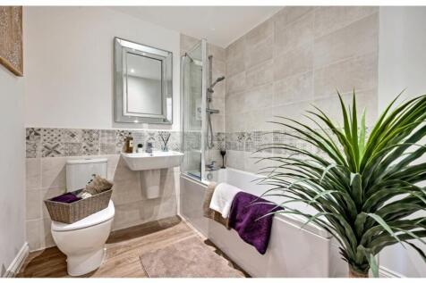 Bathroom - Bransford - Hazelfields