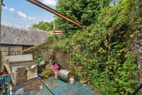 Rear - Steps to Garden