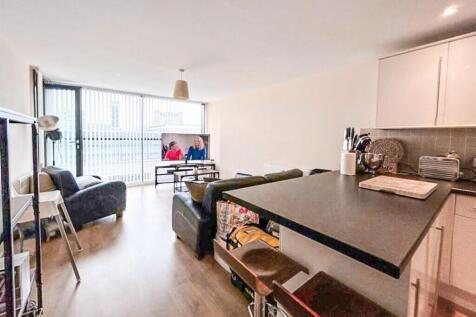 Available from the 1st September 2026! Spacious two bedroom, one bathroom, furnished property to rent at Hamilton House. This property benefits from an open living and kitchen area, a balcony. There i