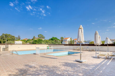 Communal Pool