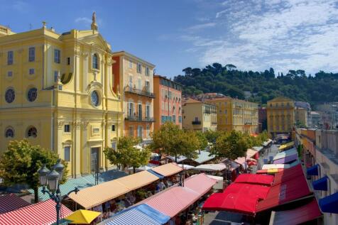 COURS SALEYA, VIEUX NICE