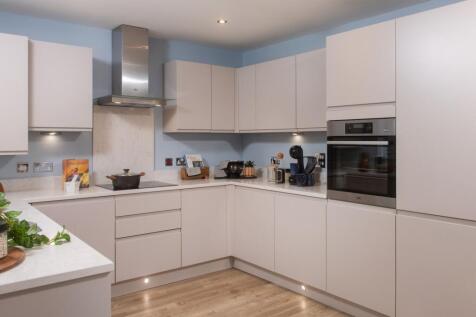 Showhome interior