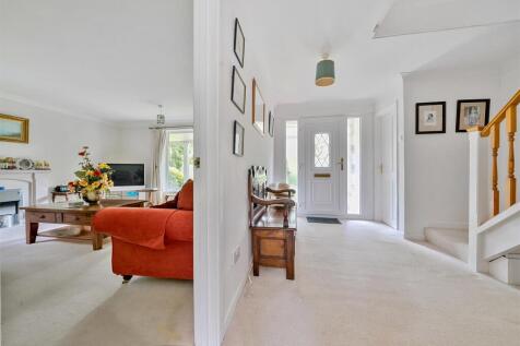 Hallway into Sitting Room