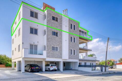 Property outlined