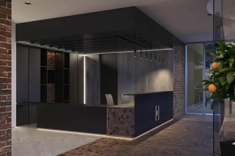 London Keybridge Lofts Reception