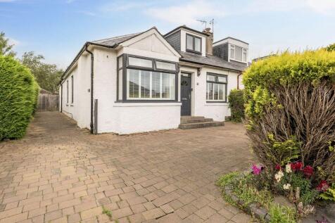 Closing Date Set: Friday 19-June at 12noon!! A beautifully modernised dormer bungalow in the highly desirable and conveniently central suburb of Craigleith, this exceptional family home boasts four do