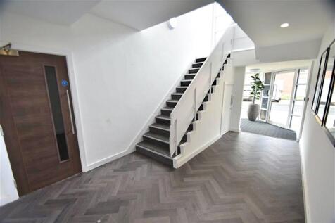Entrance hallway