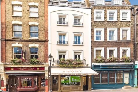 Catherine St Wc2b