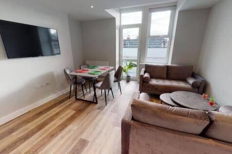 6 Bedroom Flat in BS8 2PY