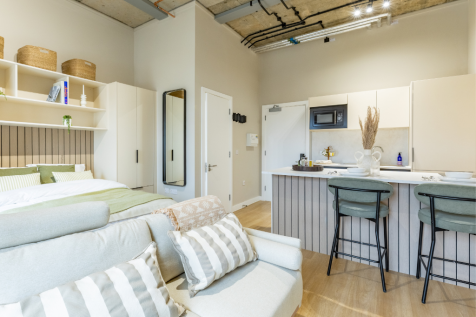 Show apartment_Cosy