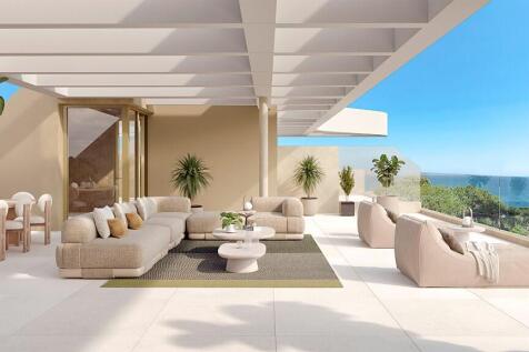 LOUNGE AND KITCHEN