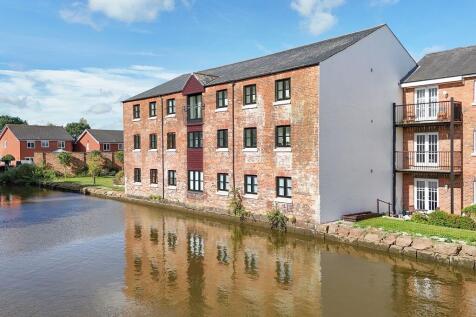 REAR OF WHARF MILL