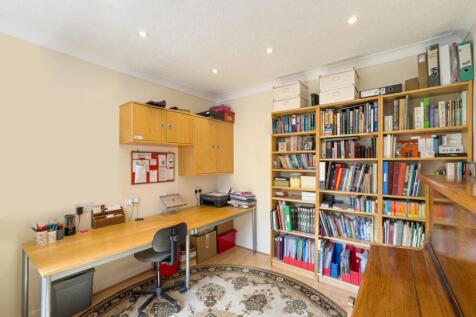 Reception Room/Study