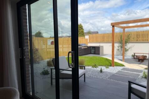 Show home garden