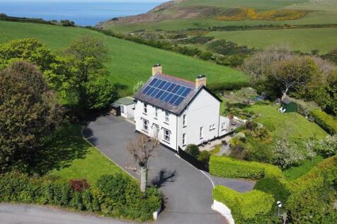 Hillside, Brynhenllan Dinas Cross, Newport, Pembro