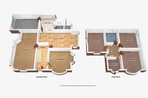 3D FLOOR PLAN