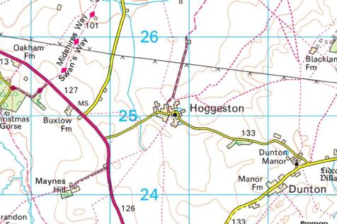 Area Map