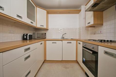 Separate Kitchen