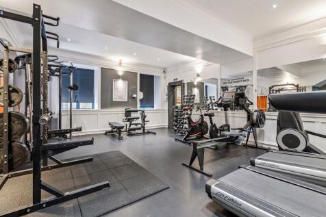 Residents Gym