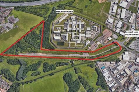 Land to rent in stockton on tees