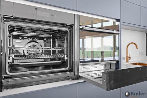 Neff hide &amp; slide ovens