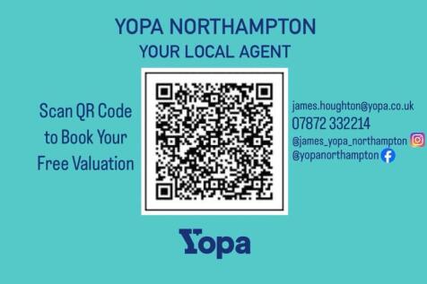 Valuation QR code for Rightmove