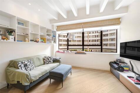 3D Virtual Tour: A stunning one bedroom apartment in the Television Centre.