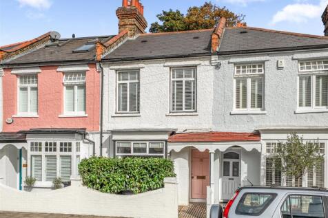 Herbert Gardens, W4 - FOR SALE
