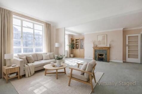 Reception - Virtually Staged