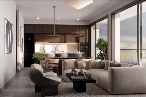 Open Plan Living...