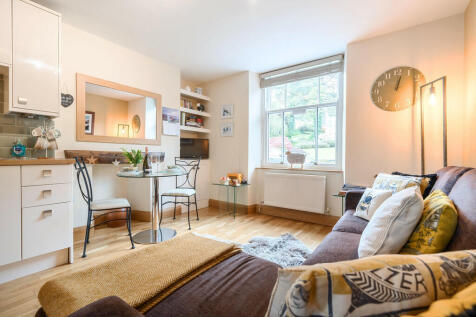 Open Plan Living ...