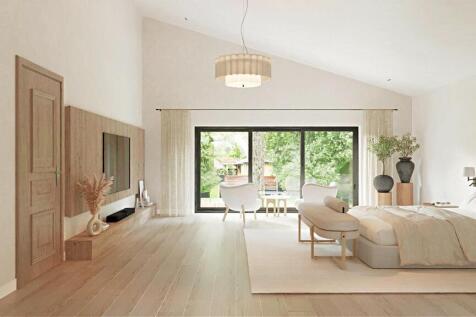 Master Bedroom Suite