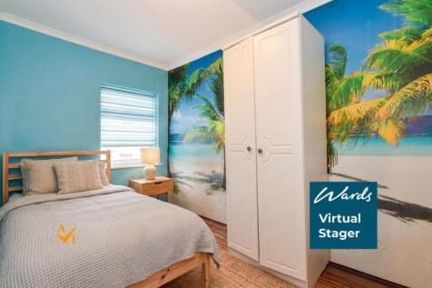 Bedroom 2 (Nordic Style)
