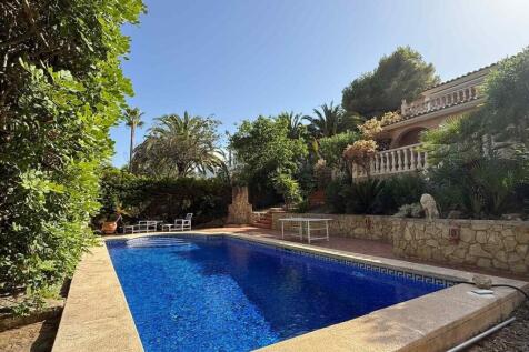 04-Costa de la Calma-Haus mit außergewöhnlich großem Grundstück-pool