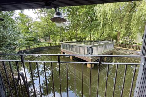 View from Summerhouse