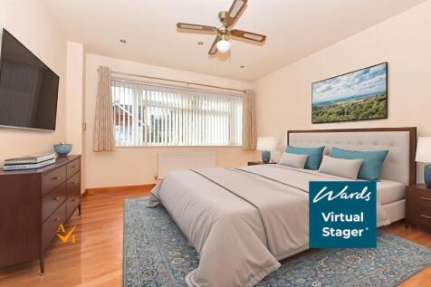 Bedroom 1 (Contemporary Style)